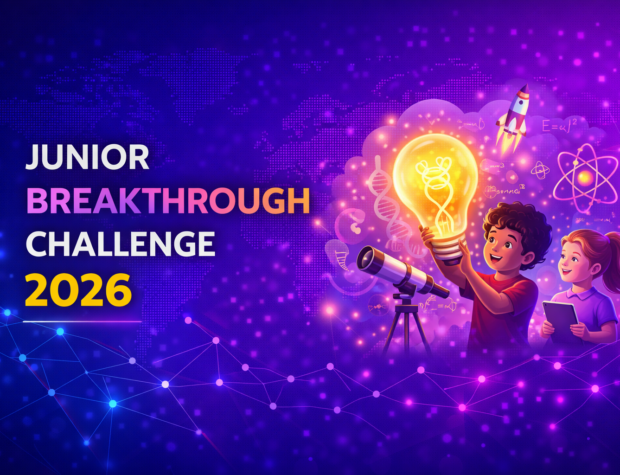Junior Breakthrough Challenge 2026