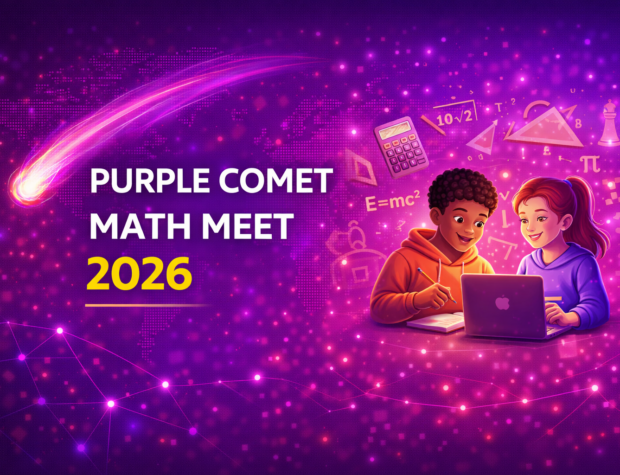 Purple Comet Math Meet 2026