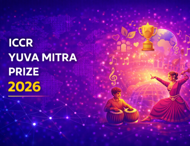 ICCR Yuva Mitra Prize 2026