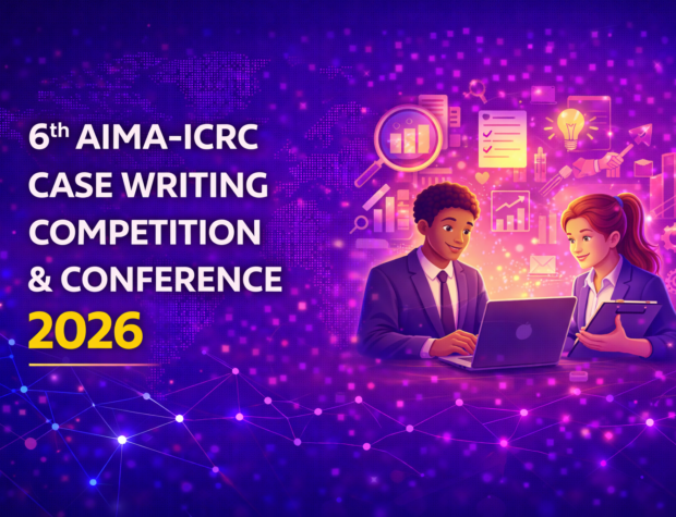 6th AIMA-ICRC Case Writing Competition & Conference 2026