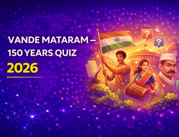 Vande Mataram –150 Years Quiz