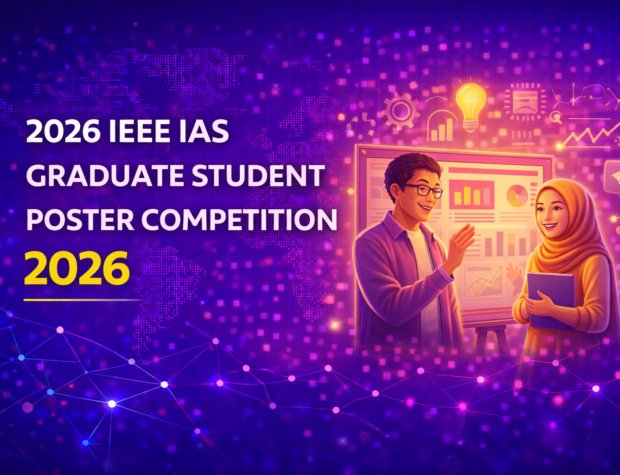 2026 IEEE IAS Graduate Student Poster Competition