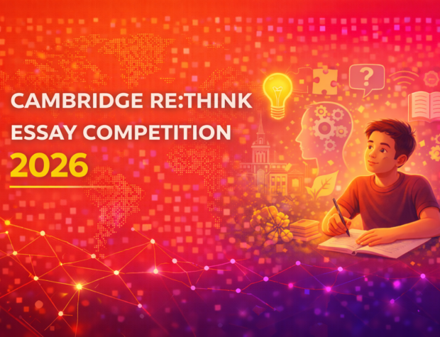 Cambridge Re:think Essay Competition 2026