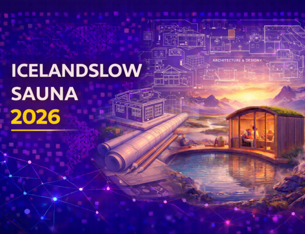 ICELANDSLOW SAUNA