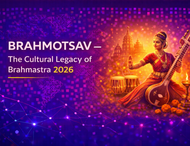 Brahmotsav – The Cultural Legacy of Brahmastra 2026