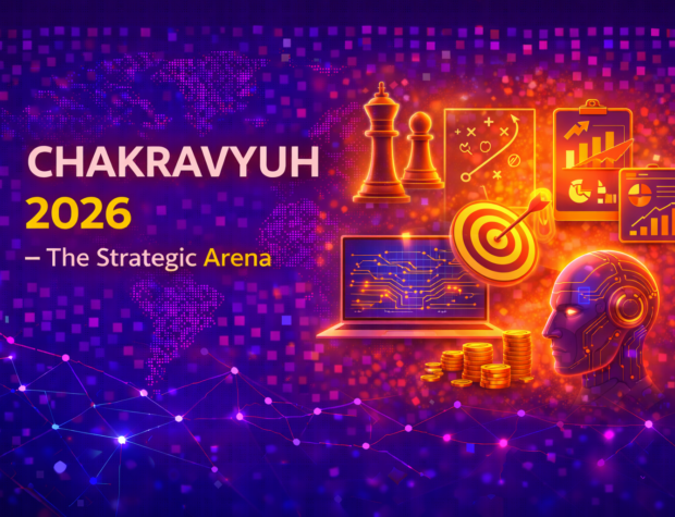 Chakravyuh 2026 – The Strategic Arena