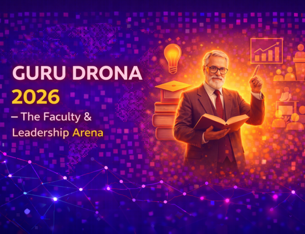 Guru Drona 2026 – The Faculty & Leadership Arena