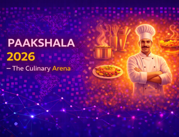 Paakshala 2026 – The Culinary Arena