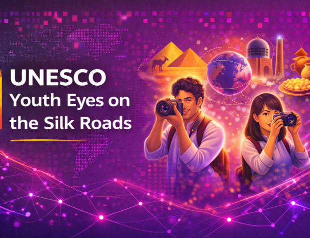 UNESCO Youth Eyes on the Silk Roads