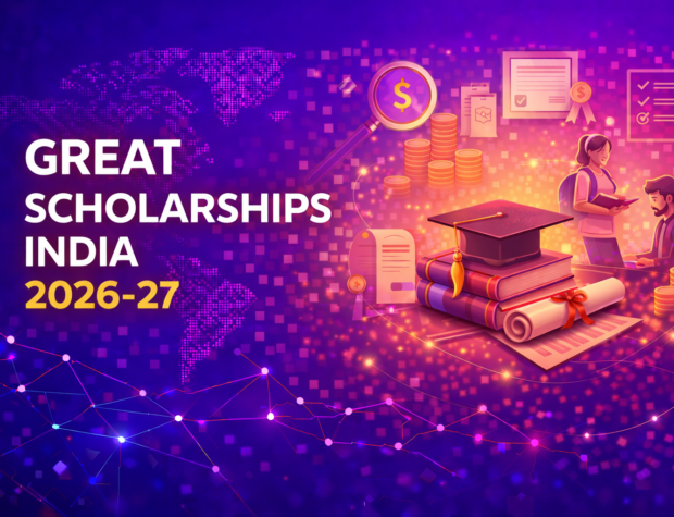 GREAT Scholarships India 2026-27