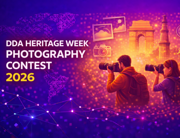 DDA Heritage Week Photography Contest 2026