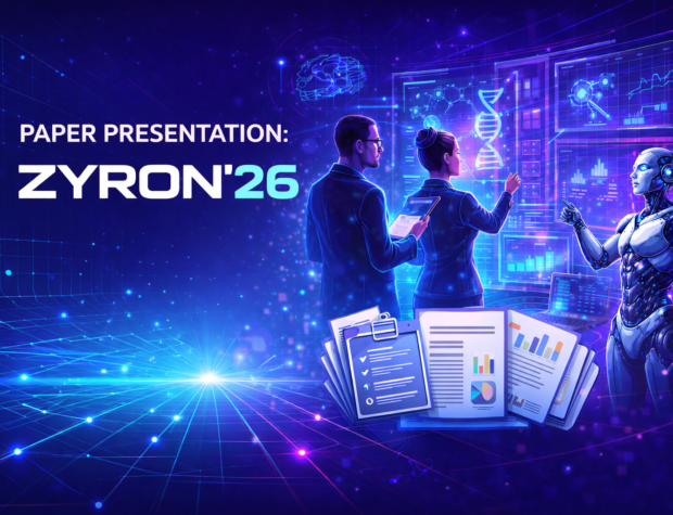 Paper Presentation: ZYRON’26