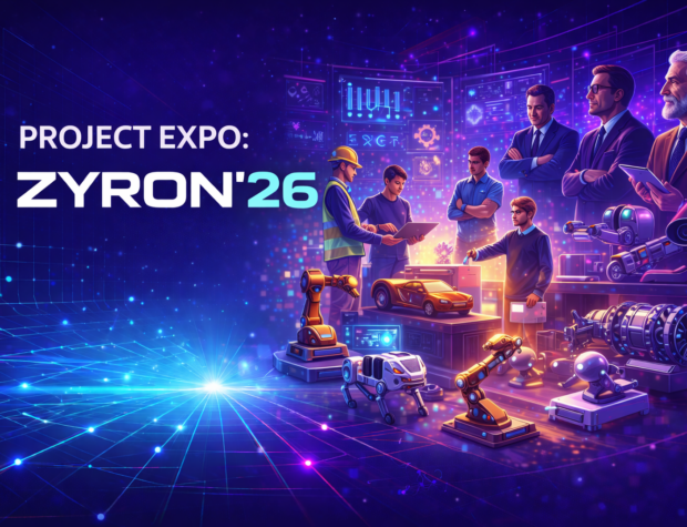 Project Expo: ZYRON’26
