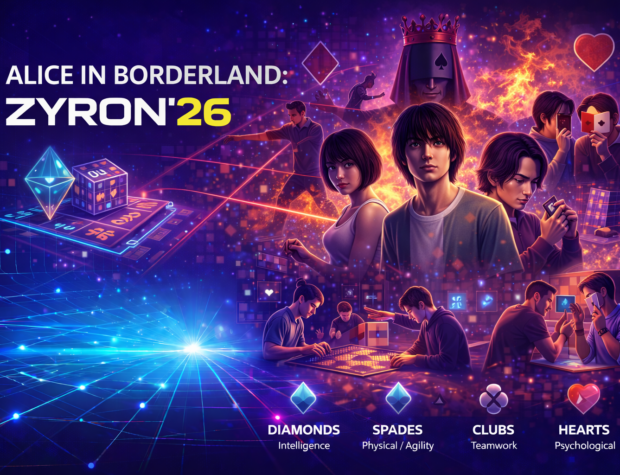 Alice in Borderland: ZYRON’26