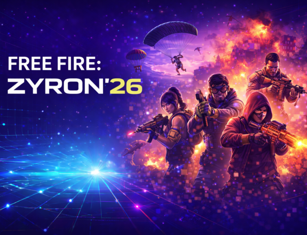 Free Fire: ZYRON’26