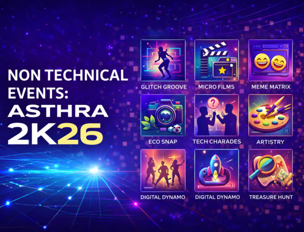 Non Technical Events: ASTHRA 2K26