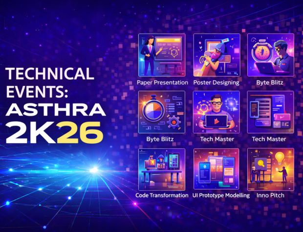 Technical Events: ASTHRA 2K26