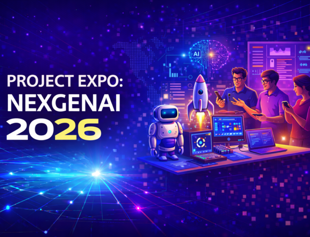 Project Expo: Nexgenai 2026