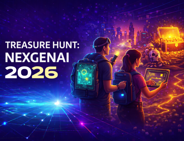 Treasure Hunt: Nexgenai 2026