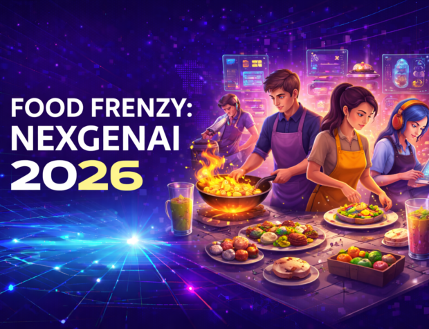 Food Frenzy: Nexgenai 2026