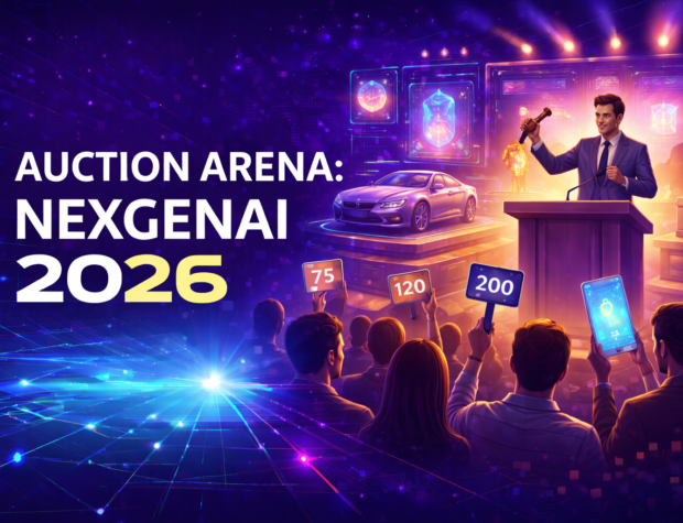 Auction Arena: Nexgenai 2026