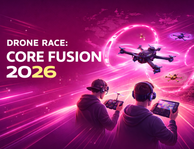 Drone Race: Core Fusion 2026