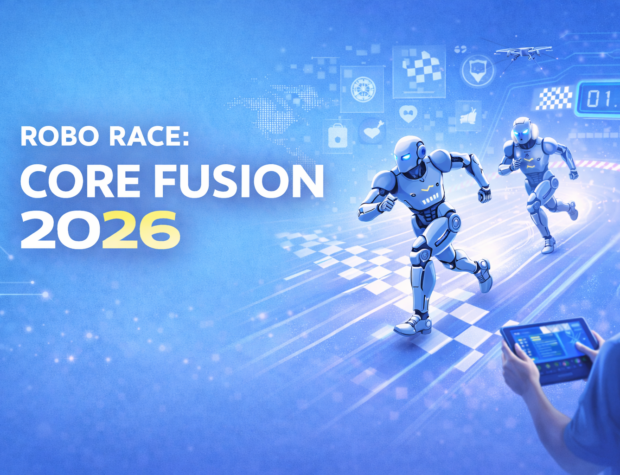 Robo Race: Core Fusion 2026