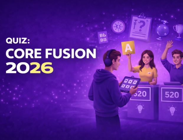 Quiz: Core Fusion 2026