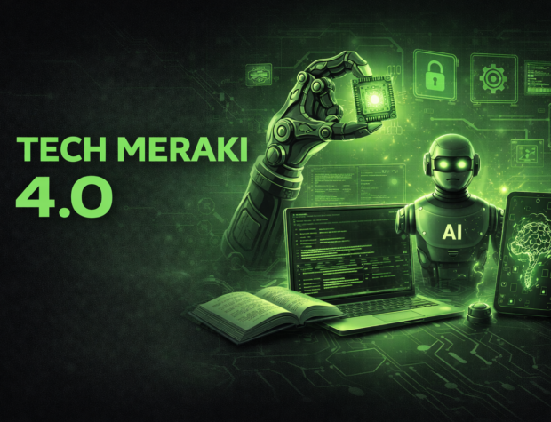 TECH MERAKI 4.0
