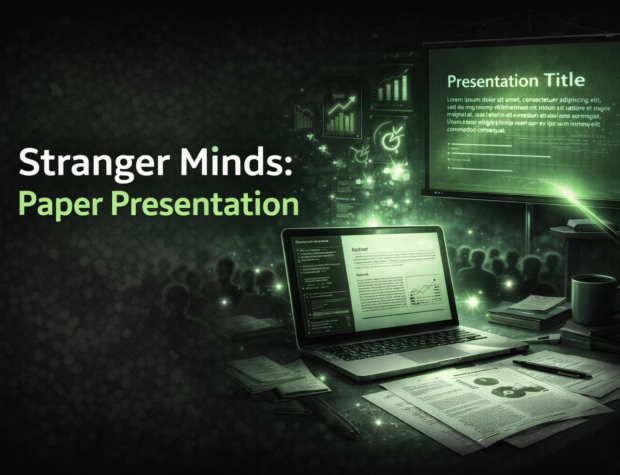 Stranger Minds: Paper Presentation