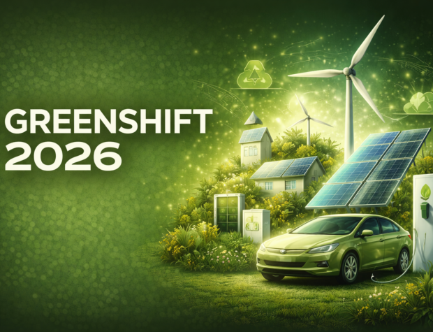 GREENSHIFT 2026