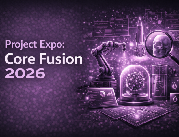 Project Expo: Core Fusion 2026