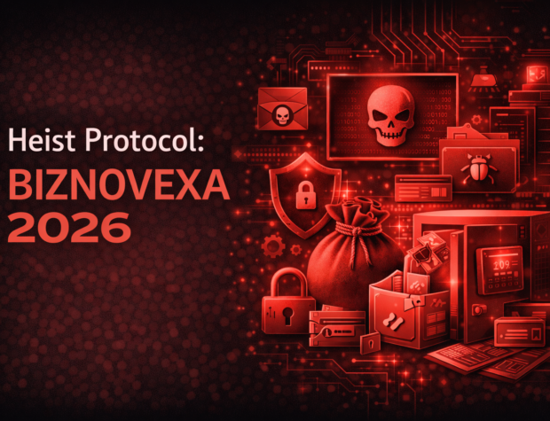 Heist Protocol: BIZNOVEXA 2026
