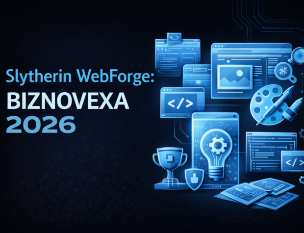 Slytherin WebForge: BIZNOVEXA 2026