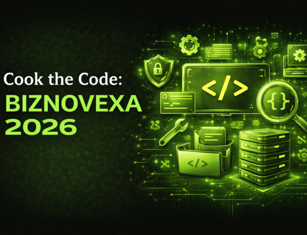 Cook the Code: BIZNOVEXA 2026