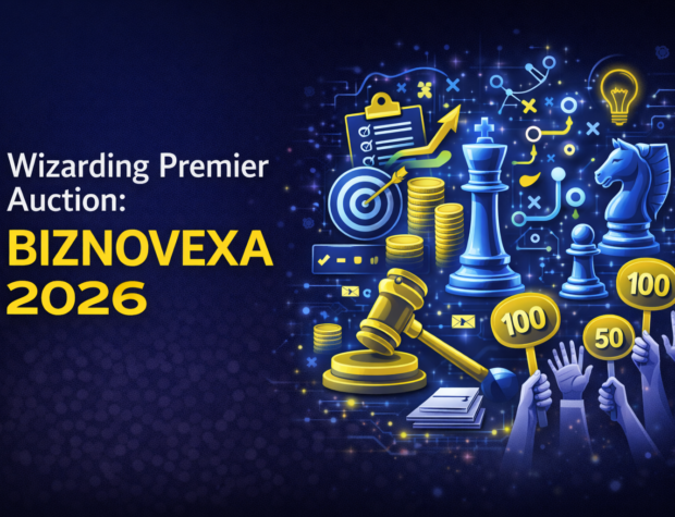 Wizarding Premier Auction: BIZNOVEXA 2026