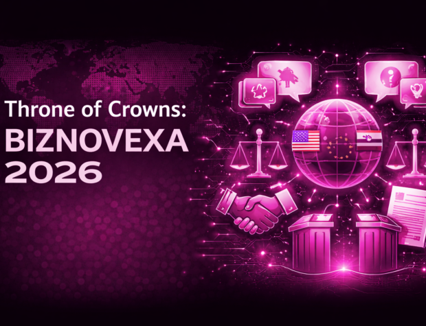 Throne of Crowns: BIZNOVEXA 2026