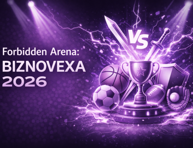 Forbidden Arena: BIZNOVEXA 2026