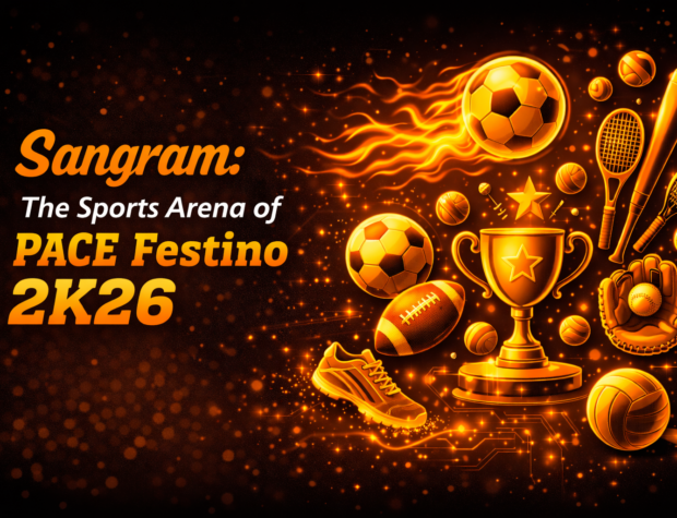 Sangram: The Sports Arena of PACE Festino 2K26