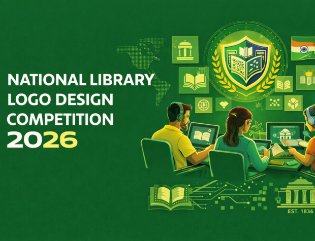 National Library Logo Design Competition 2026