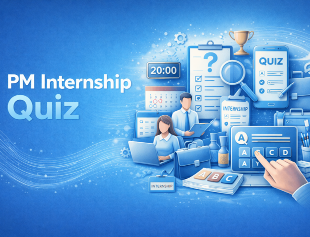 PM Internship Quiz