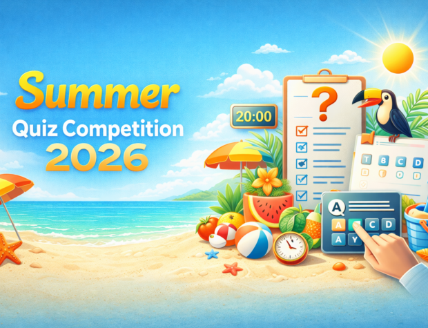 Summer Quiz Competition 2026