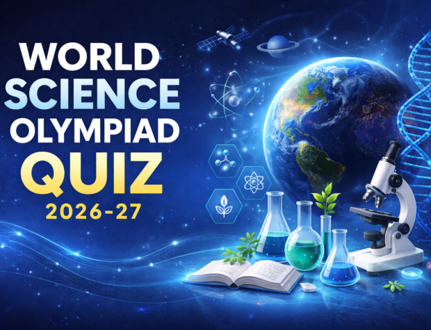 World Science Olympiad Quiz 2026-27