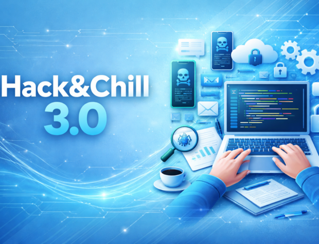 Hack&Chill 3.0