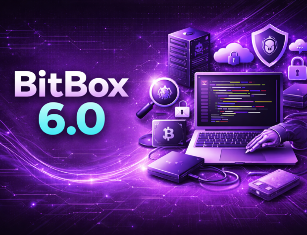 BitBox 6.0