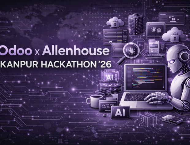 Odoo x Allenhouse Kanpur Hackathon ’26