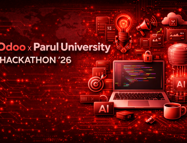 Odoo x Parul University Hackathon ’26