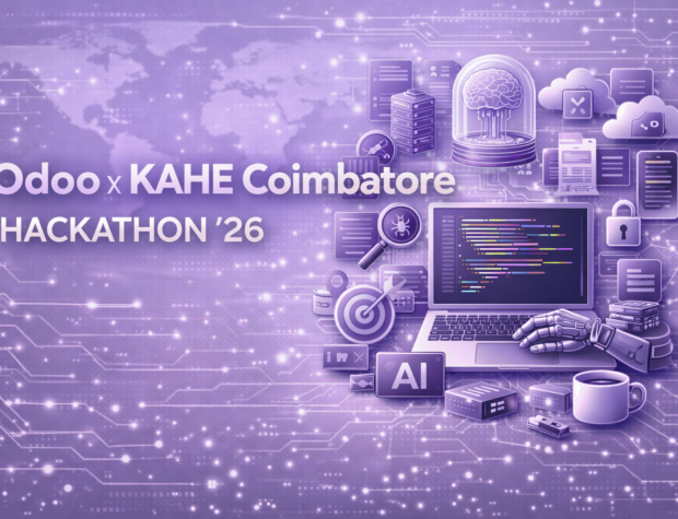 Odoo x KAHE Coimbatore Hackathon ’26