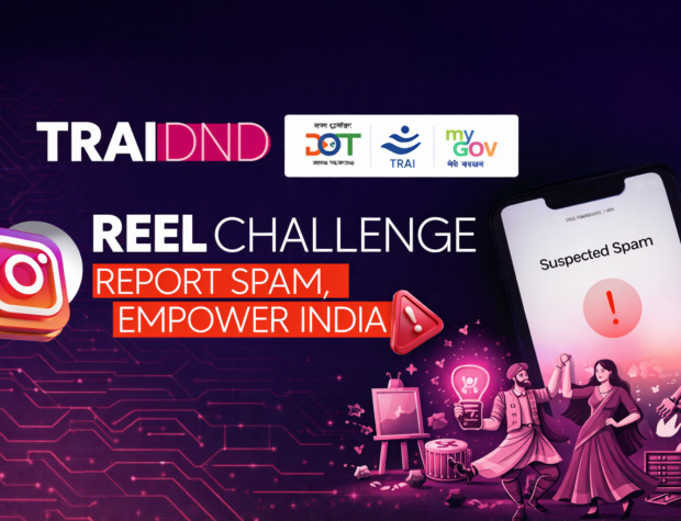 TRAI DND Reel Challenge