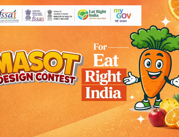 Mascot Design Contest for Eat Right India